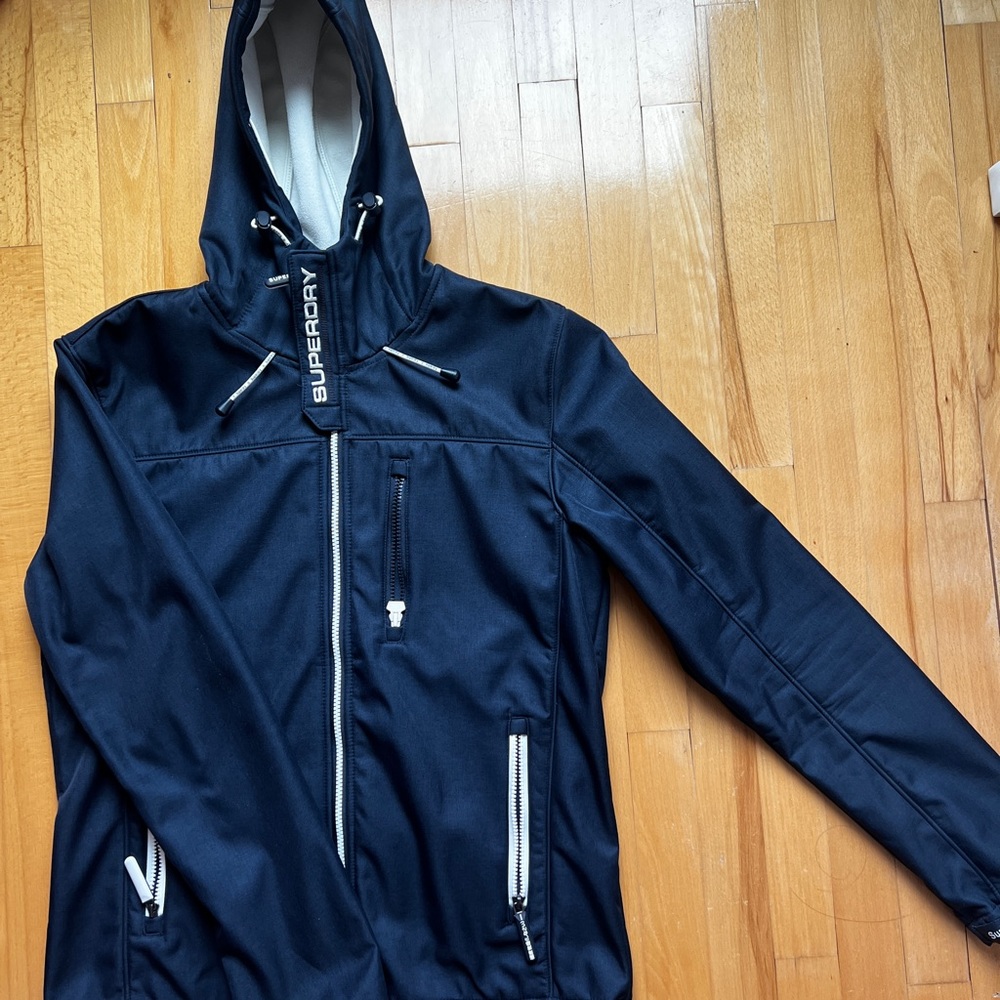 Superdry jacket